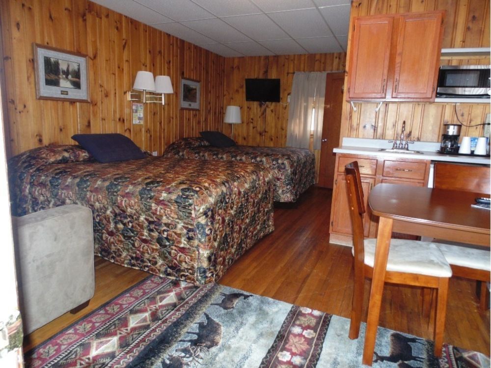 Brookside Motel Wadena 外观 照片