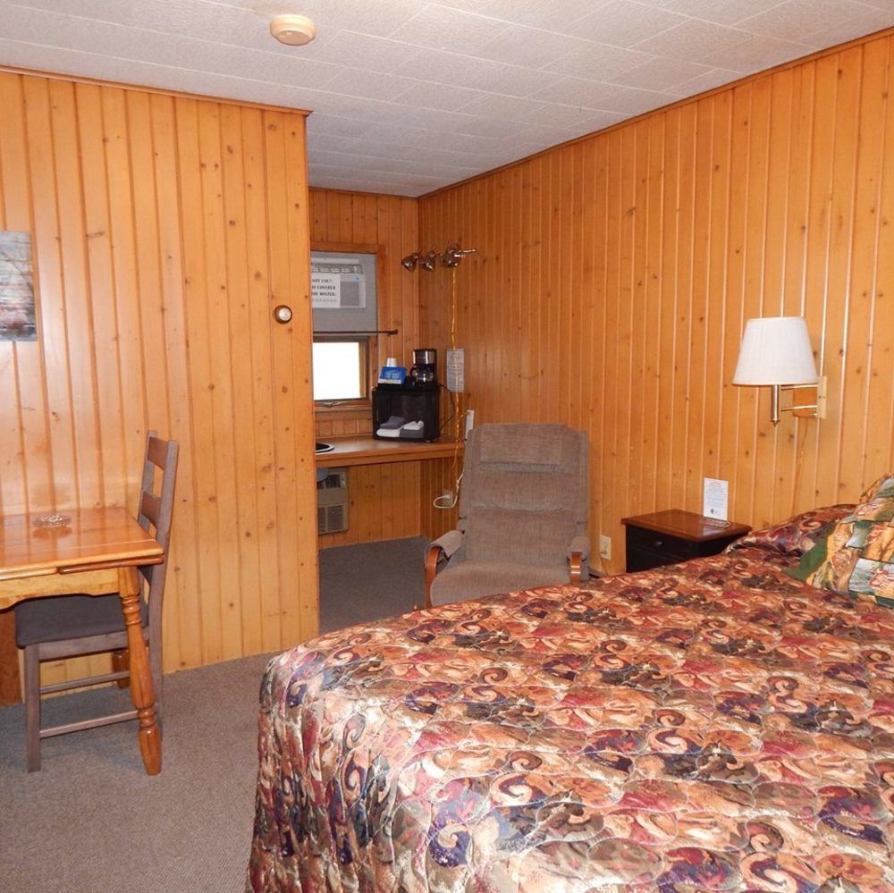 Brookside Motel Wadena 外观 照片