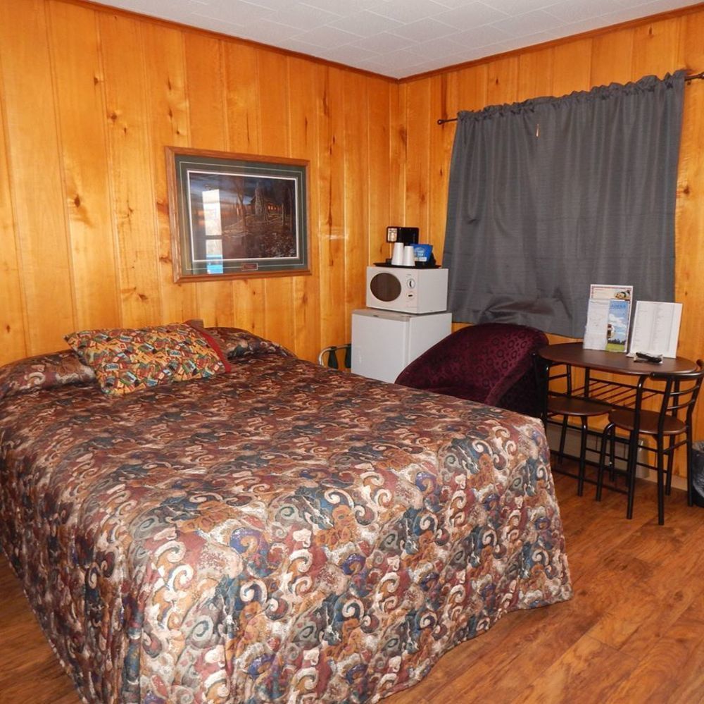 Brookside Motel Wadena 外观 照片
