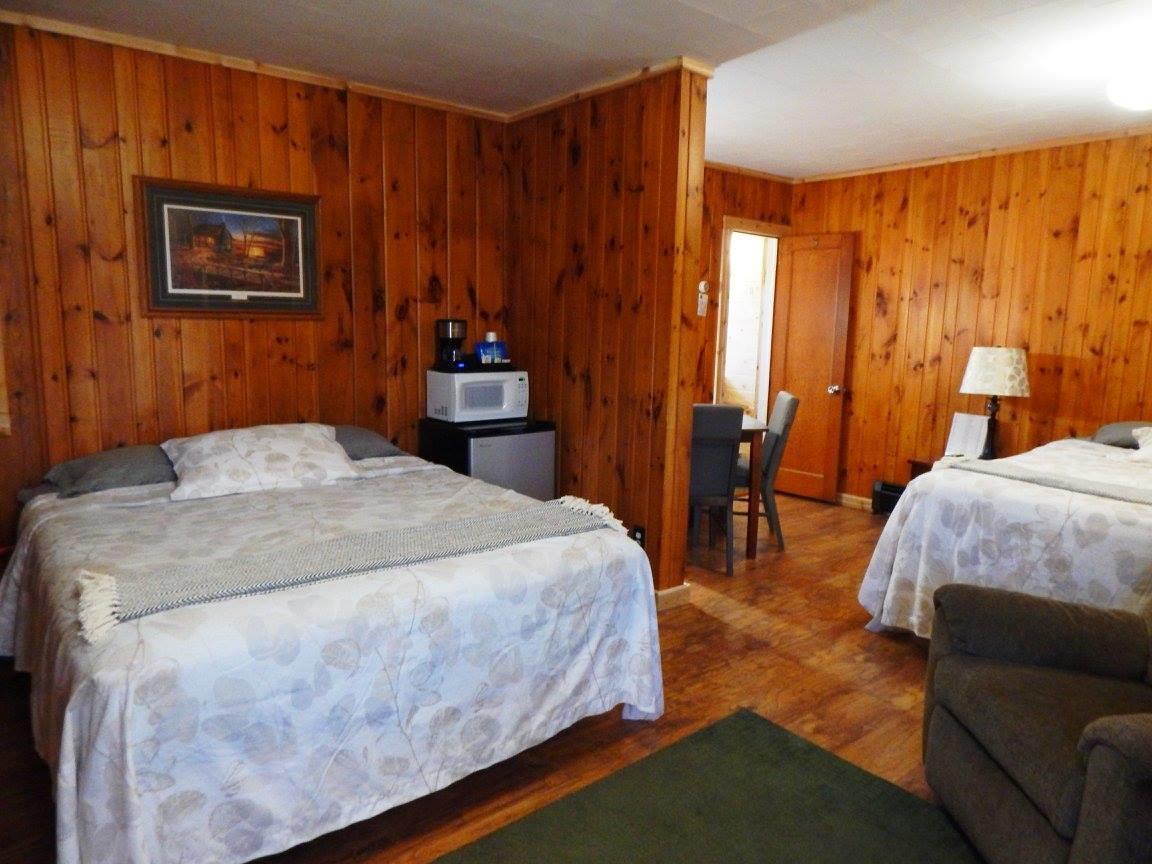 Brookside Motel Wadena 外观 照片