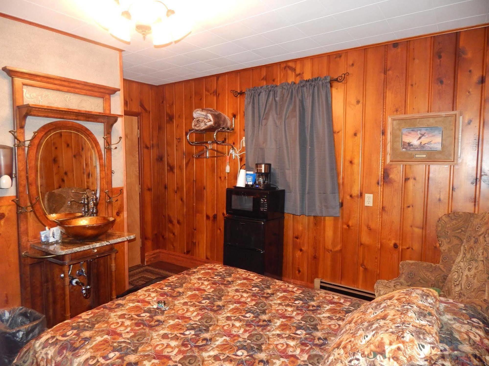 Brookside Motel Wadena 外观 照片
