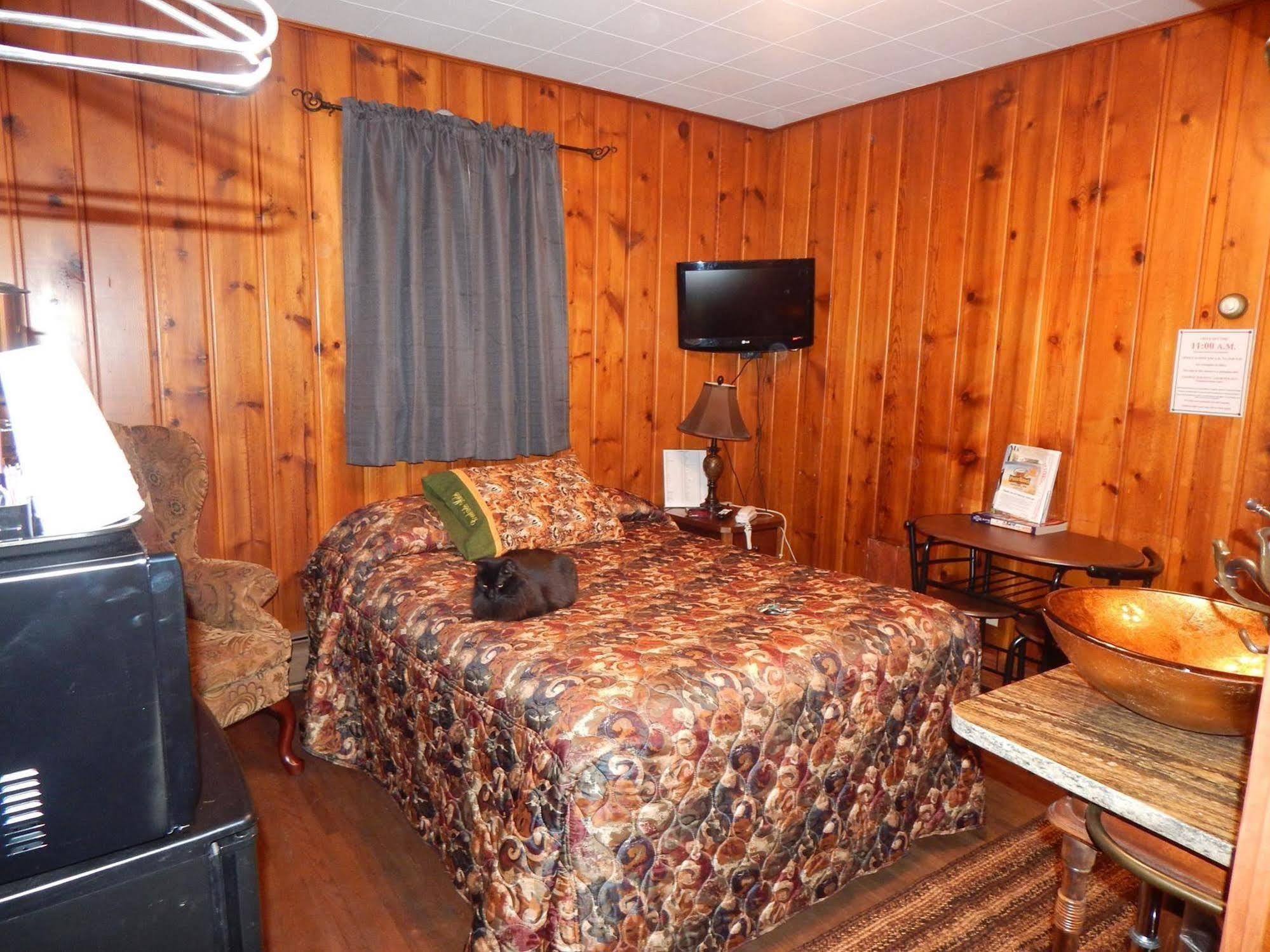 Brookside Motel Wadena 外观 照片