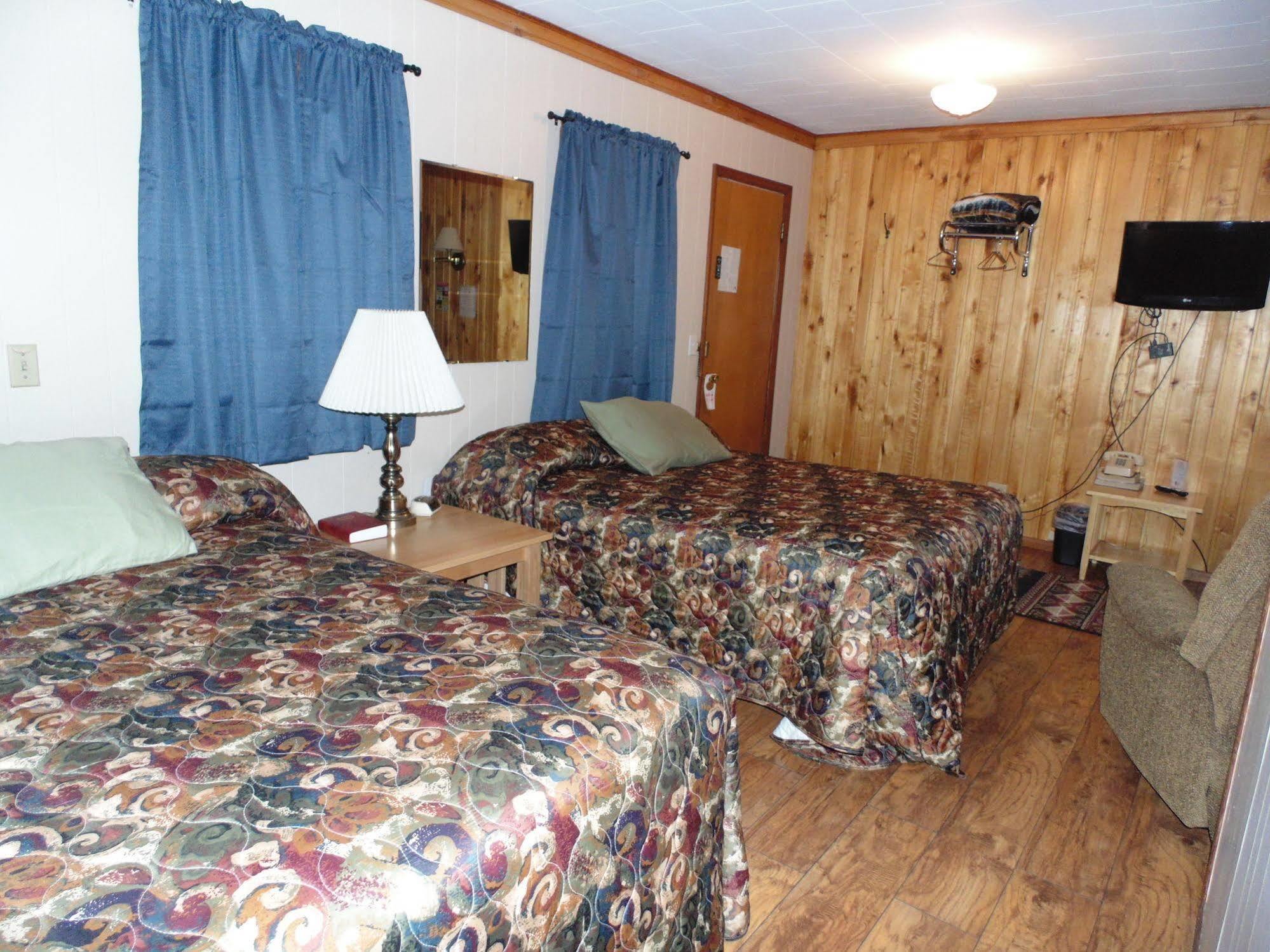 Brookside Motel Wadena 外观 照片