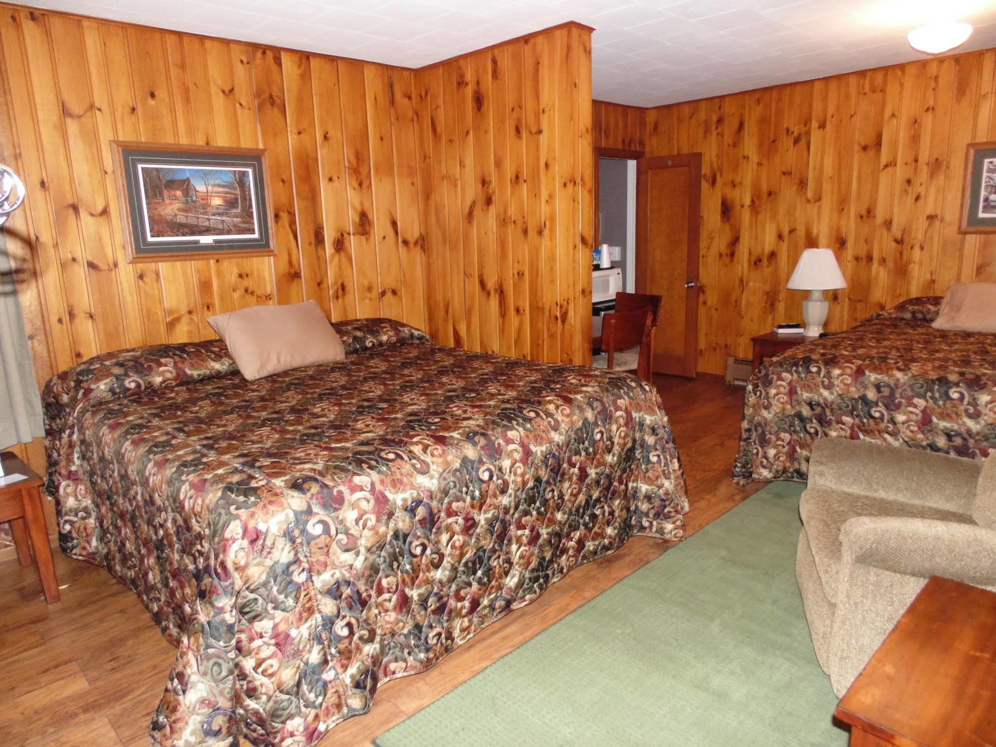 Brookside Motel Wadena 外观 照片