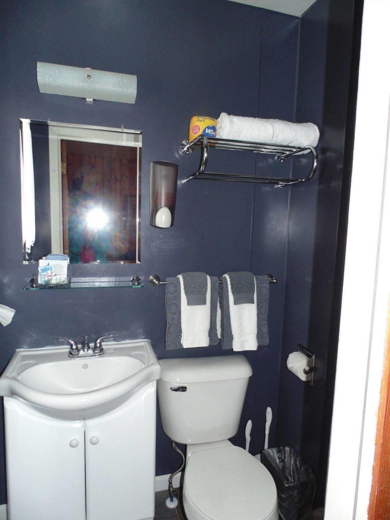 Brookside Motel Wadena 外观 照片