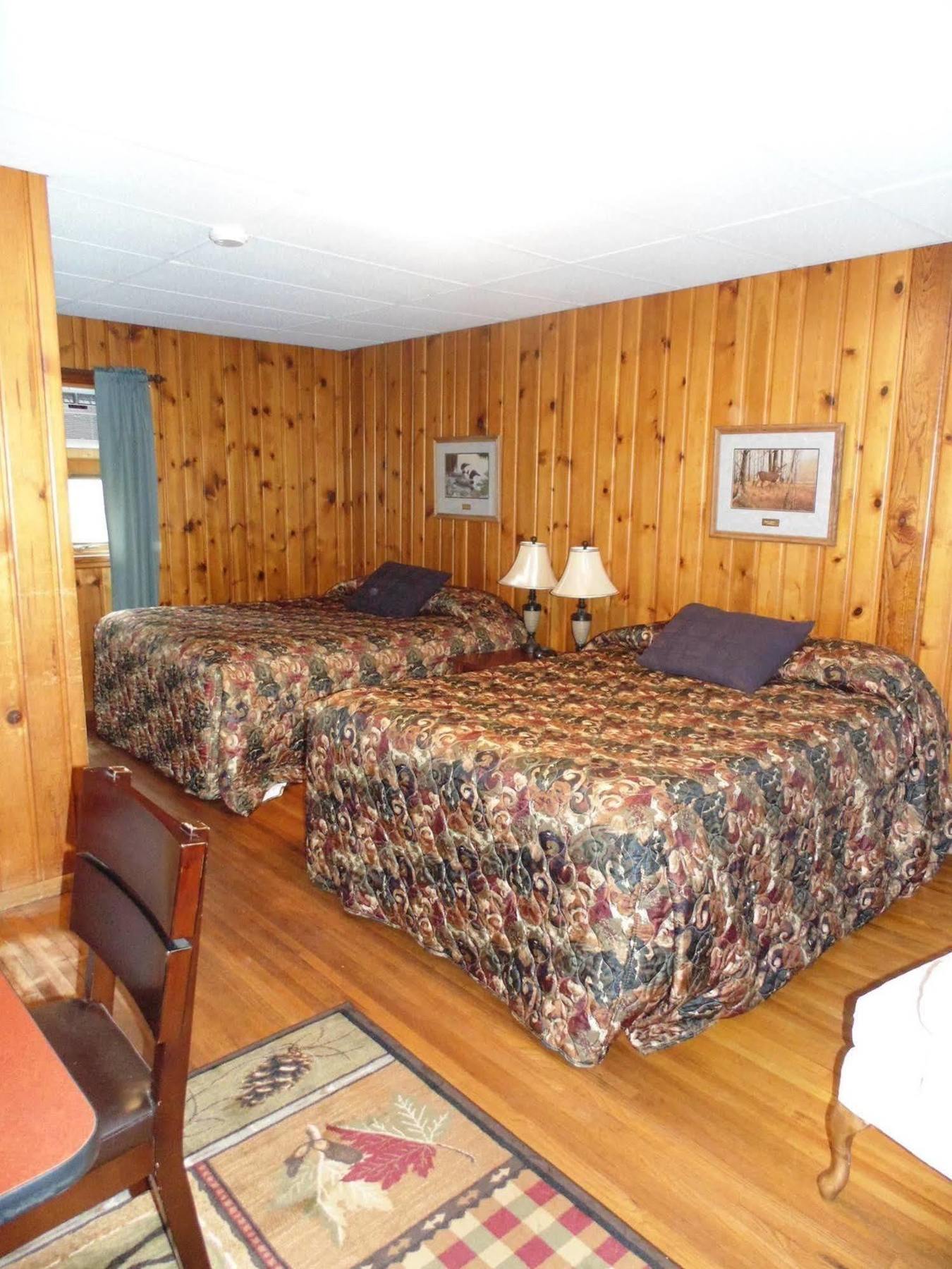 Brookside Motel Wadena 外观 照片