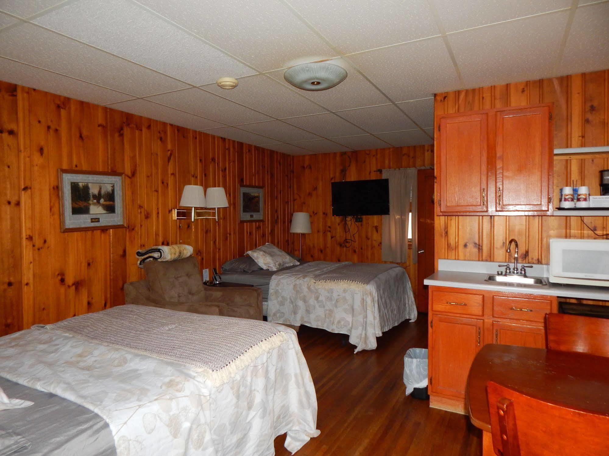 Brookside Motel Wadena 外观 照片