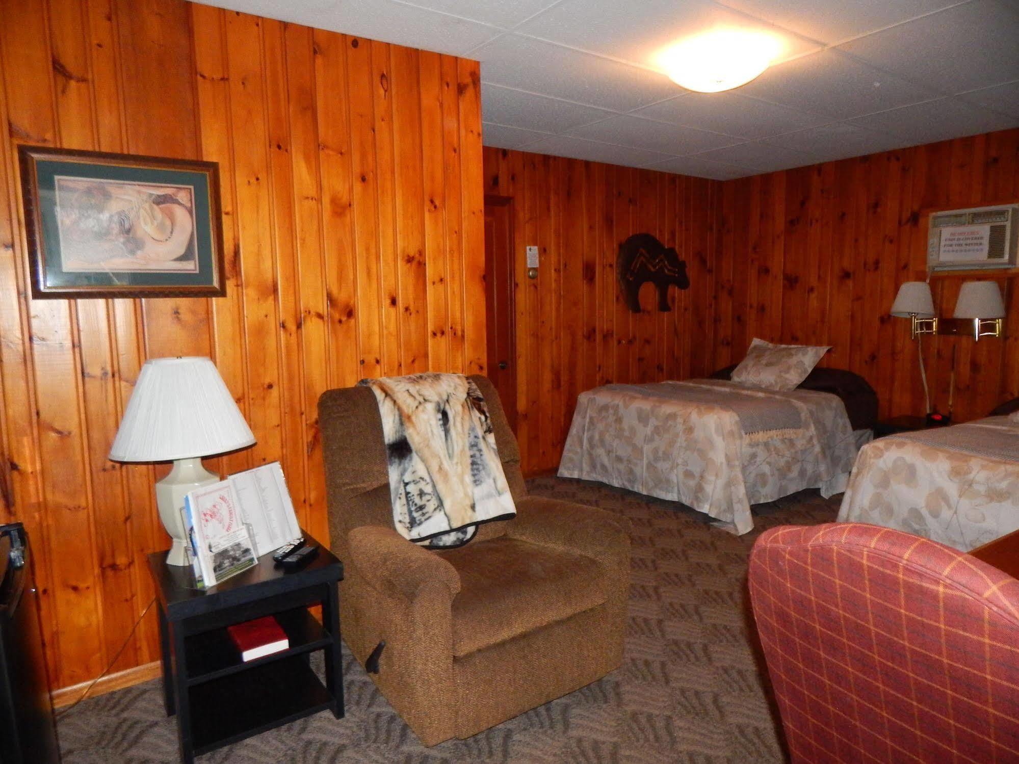 Brookside Motel Wadena 外观 照片