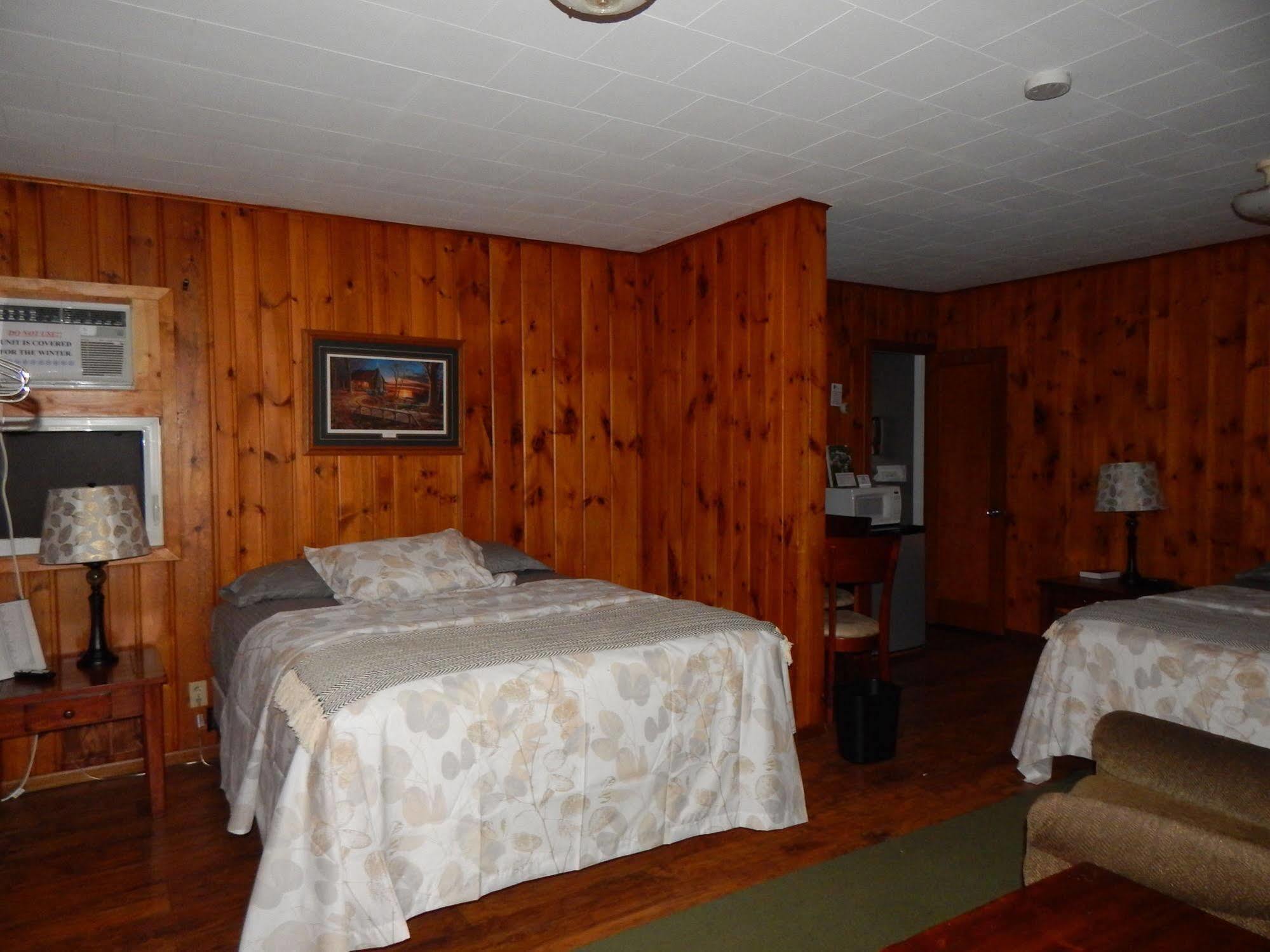 Brookside Motel Wadena 外观 照片